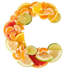 Vitamin C is normally found in citrus fruits